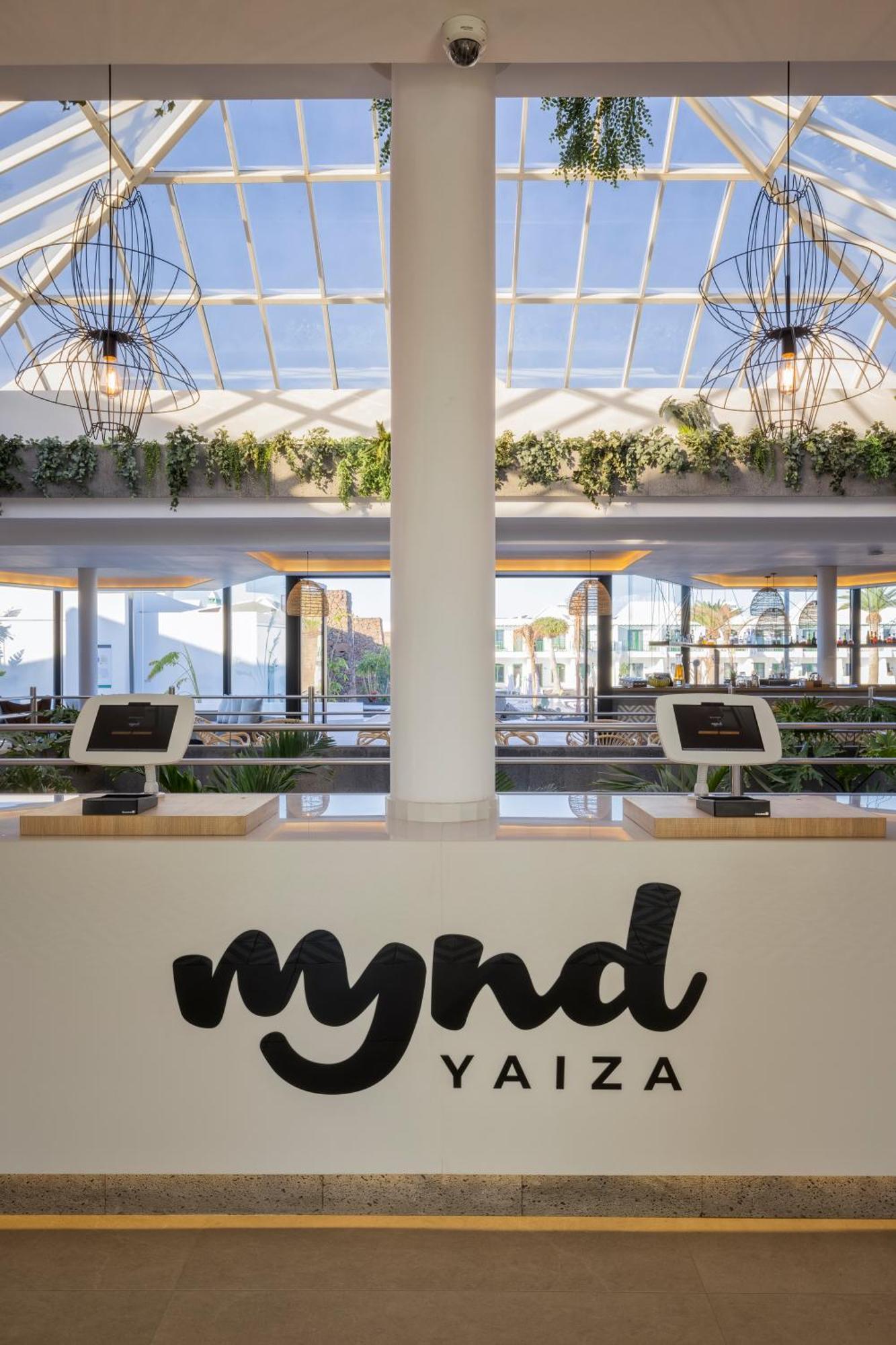 Hotel Mynd Yaiza Playa Blanca  Exterior foto